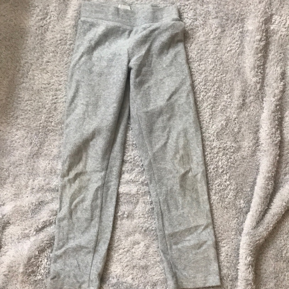 Girls sweatpants size medium great condition